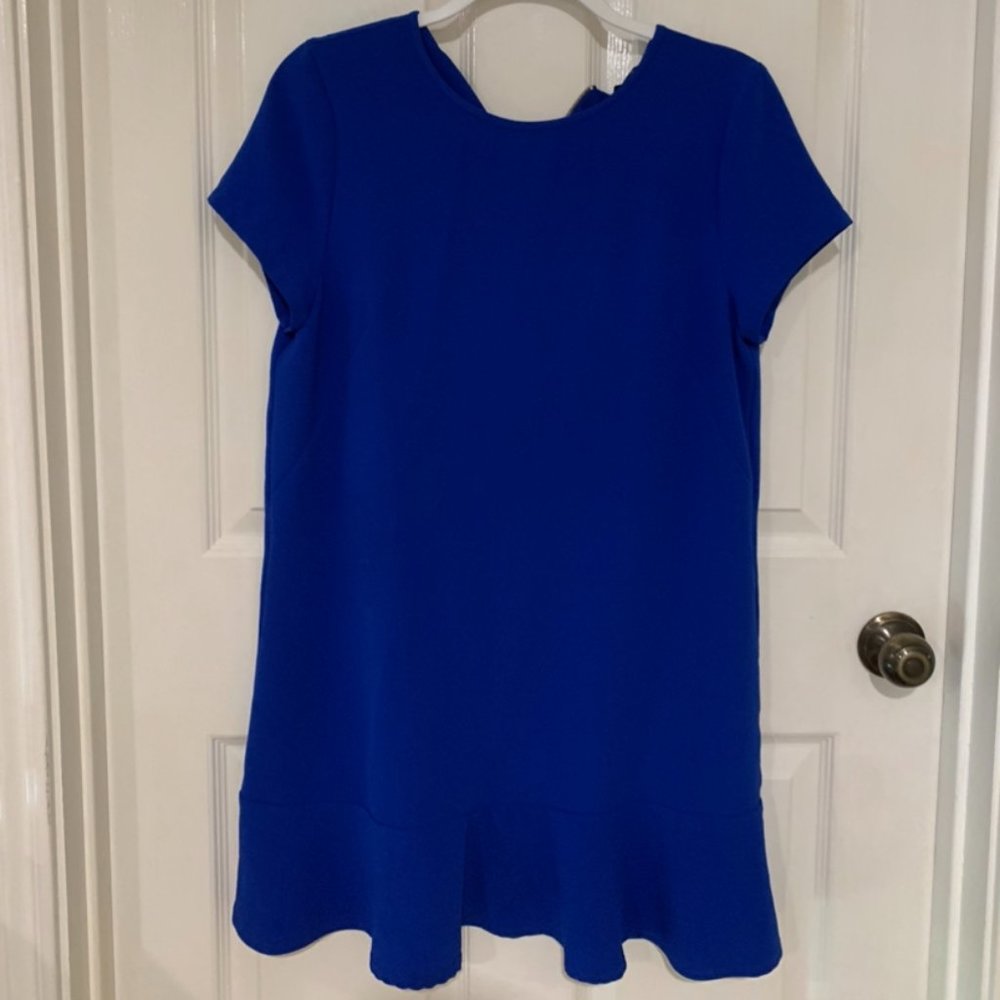Felicity and Coco Royal Blue Cocktail Dress